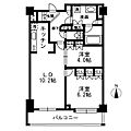 レジディア中落合-B6階24.0万円