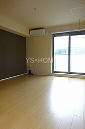 京王井の頭線 浜田山駅 徒歩14分の賃貸マンション 3階1LDKのリビング/ダイニング