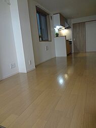 カサブランカ上落合 3階2LDKのリビング/ダイニング