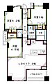 ブリリア中野4階31.5万円