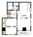 グレースヒルTMY5階15.8万円