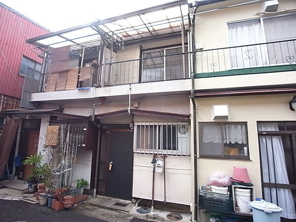 江瀬美町藤枝連棟 ｜大阪府四條畷市江瀬美町(賃貸テラスハウス3DK・1階・30.52㎡)の写真 その1