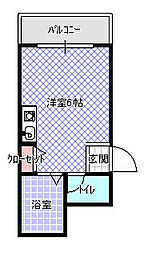 🉐敷金礼金0円！🉐ペントハウス21