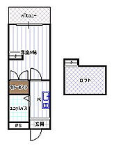 アメニティ寝屋川  ｜ 大阪府寝屋川市平池町（賃貸アパート1K・2階・15.48㎡） その2