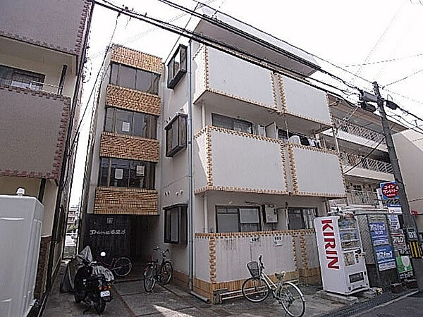 デイム香里β ｜大阪府寝屋川市香里北之町(賃貸マンション1DK・3階・21.00㎡)の写真 その1