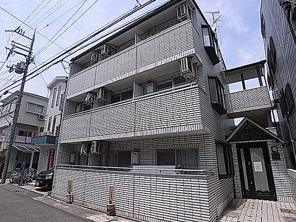 ミタカハイツ ｜大阪府寝屋川市池田南町(賃貸マンション1K・3階・20.00㎡)の写真 その1