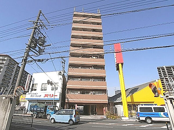 Mプラザ香里五番館 ｜大阪府寝屋川市松屋町(賃貸マンション1K・6階・24.90㎡)の写真 その1