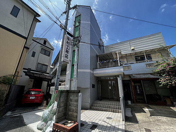 エレガンスシティ ｜大阪府寝屋川市高柳5丁目(賃貸マンション2DK・2階・40.00㎡)の写真 その1