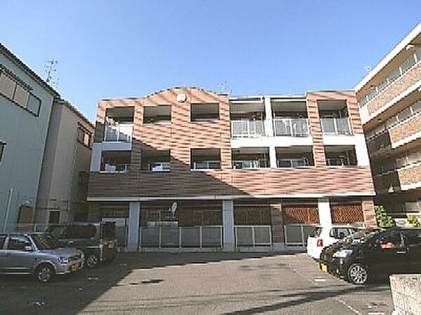 Ｋ’ｓマンション ｜大阪府寝屋川市池田本町(賃貸マンション3LDK・3階・58.00㎡)の写真 その1