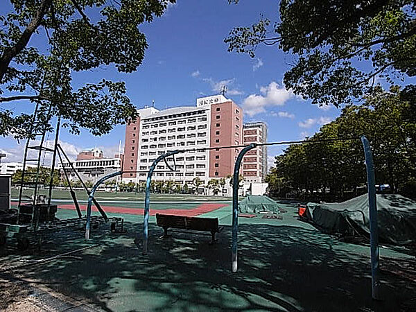 画像17:摂南大学(寝屋川キャンパス)