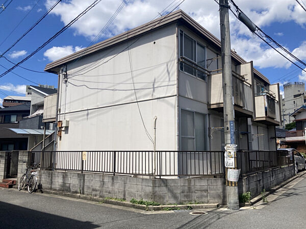 山田ハイツ ｜大阪府寝屋川市東大利町(賃貸アパート2DK・1階・35.51㎡)の写真 その1