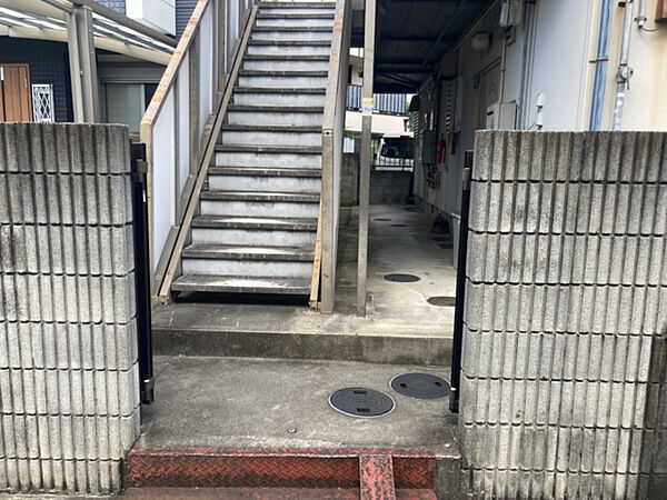 山田ハイツ ｜大阪府寝屋川市東大利町(賃貸アパート2DK・1階・35.51㎡)の写真 その13