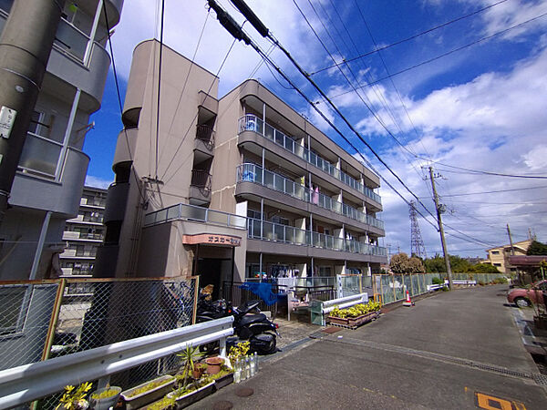 オスカー桜木Ａ棟 ｜大阪府寝屋川市桜木町(賃貸マンション2LDK・2階・39.18㎡)の写真 その1