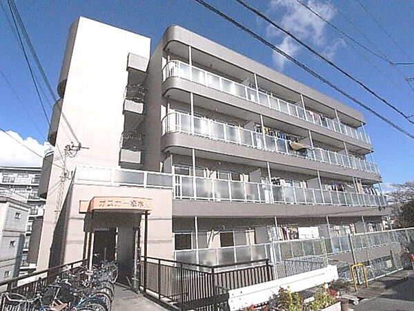 オスカー桜木Ａ棟 ｜大阪府寝屋川市桜木町(賃貸マンション2LDK・2階・39.18㎡)の写真 その11