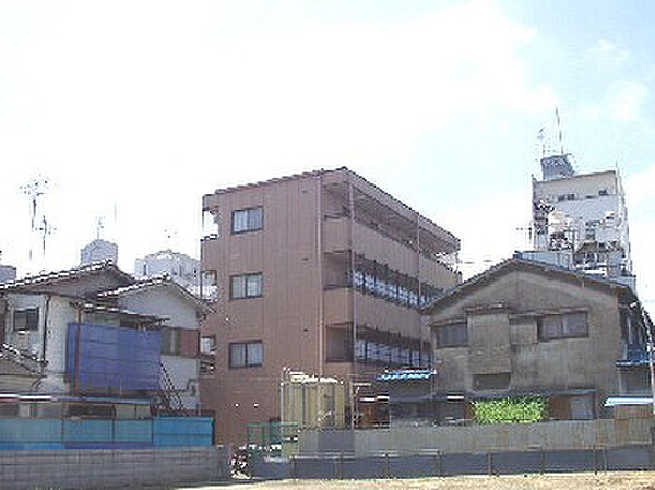 ルパッセＵＲＡＫＡＷＡ ｜大阪府門真市幸福町(賃貸マンション1K・3階・22.00㎡)の写真 その1