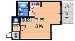 野崎駅 3.5万円