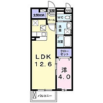 クラール寺方元町  ｜ 大阪府守口市寺方元町1丁目（賃貸アパート1LDK・1階・40.94㎡） その2