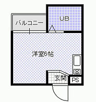 JPアパートメント守口VII  ｜ 大阪府守口市金田町1丁目（賃貸マンション1R・2階・12.00㎡） その2