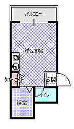 🉐敷金礼金0円！🉐ペントハウス21
