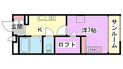 🉐敷金礼金0円！🉐レオパレスピュア