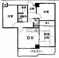 庄立マンション4階6.8万円