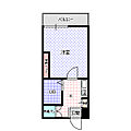 メゾンエイコー寝屋川A棟5階3.3万円
