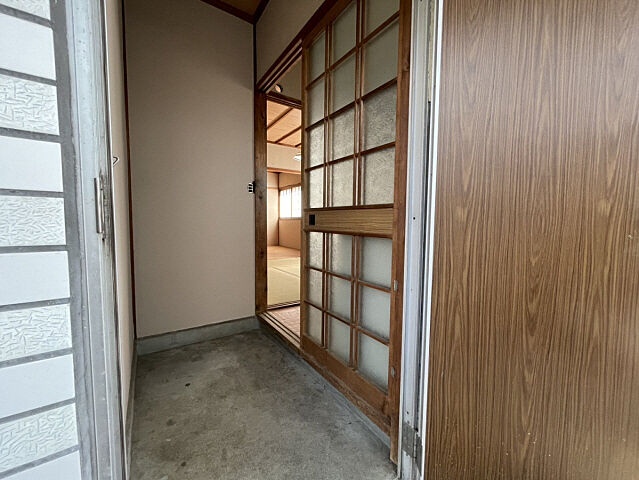 玄関