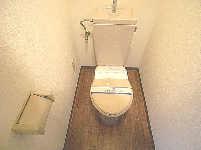 トイレ
