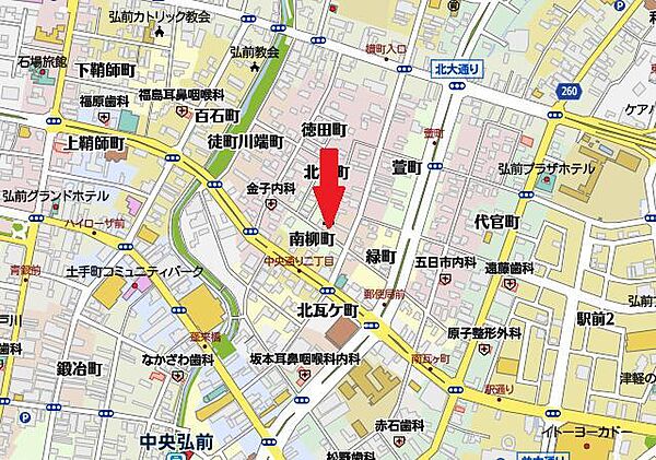 detached 青森県弘前市大字坂本町
地図を見る