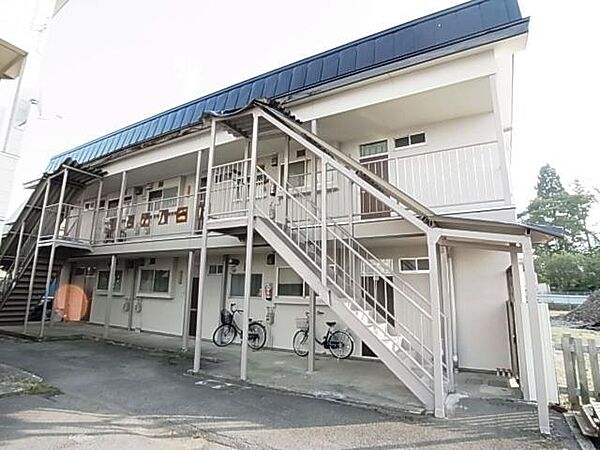 幸邑アパート 02｜青森県弘前市大字山王町(賃貸アパート1K・1階・37.60㎡)の写真 その1