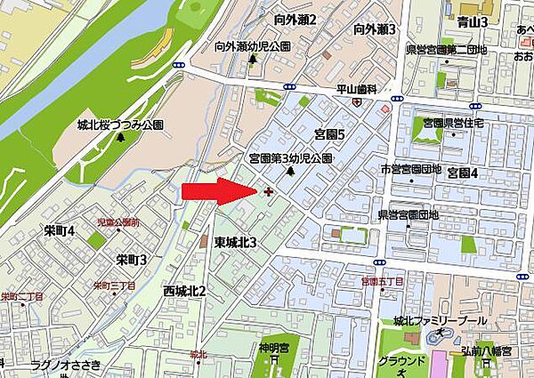 apartment 青森県弘前市大字東城北3丁目
東城北の賃貸情報を見る
物件地図