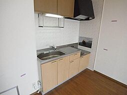 ハイセレール神田 202 2階2LDKの室内