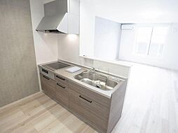 パークサイドTORTOISE 102 1階2LDKの室内