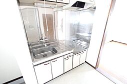 桔梗野ハイムII 106 1階1Kの室内