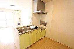 メゾン・クローバー3 105