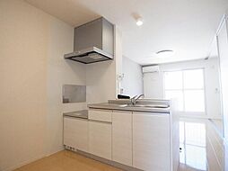 グラード高田Ａ 201 2階2LDKの室内