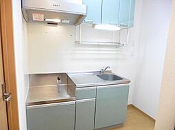 コーポラス・富田 101 1階2Kの室内