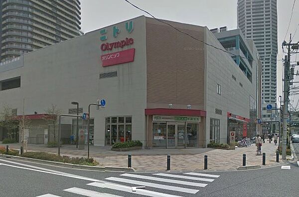 画像28:【デパート】Olympic武蔵浦和店まで804ｍ