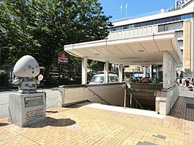 埼玉県さいたま市浦和区東仲町（賃貸マンション1K・3階・27.12㎡） その20