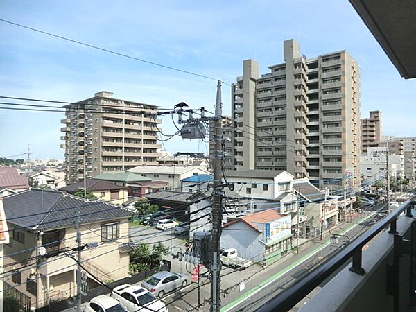 埼玉県さいたま市浦和区常盤2丁目(賃貸マンション2LDK・5階・50.73㎡)の写真 その15