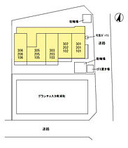 埼玉県さいたま市南区文蔵2丁目（賃貸アパート1K・2階・23.40㎡） その18