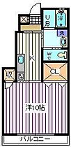 埼玉県さいたま市南区辻8丁目（賃貸アパート1K・1階・34.15㎡） その2