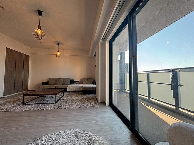 リビング/ダイニング サンクレイドル千葉みなと 6階/-