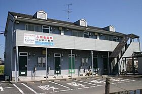 スカイハイツ田中 201 ｜ 佐賀県佐賀市久保泉町大字下和泉（賃貸アパート2DK・2階・40.00㎡） その1