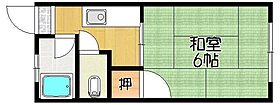 パークサイドヒノクマ 1 ｜ 佐賀県神埼市神埼町尾崎（賃貸アパート1K・1階・19.80㎡） その2