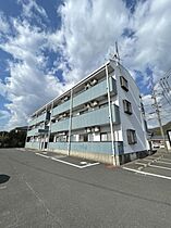 オプティーム日の隈 210 ｜ 佐賀県神埼市神埼町尾崎（賃貸アパート1K・2階・26.40㎡） その1