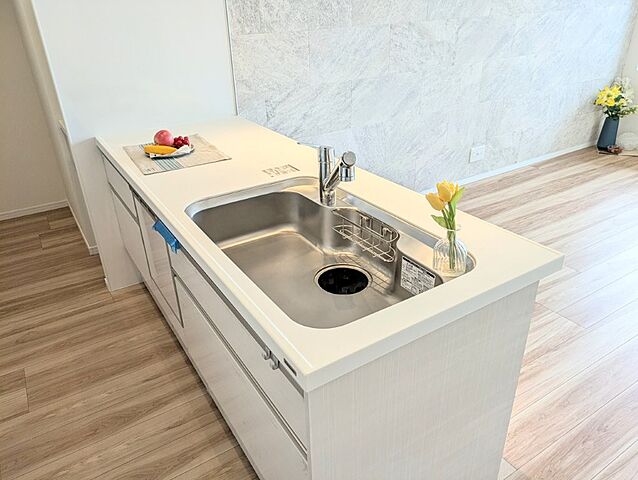 キッチン フェイバリッチタワー品川 16階/-