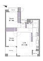 レクセルマンション久米川4階4,199万円