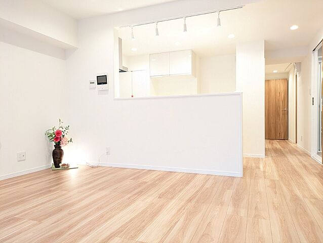 リビング/ダイニング ビバリーホームズ松濤 2階/-