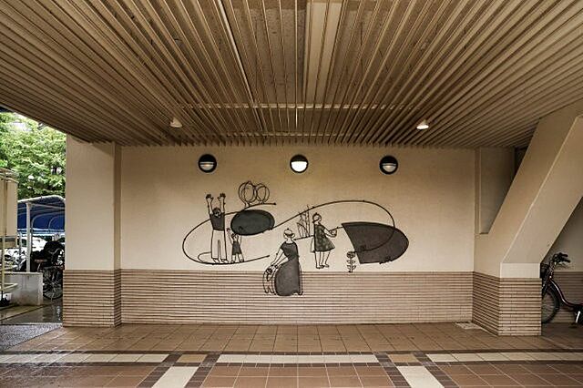 その他 サンシティJ棟 8階/-